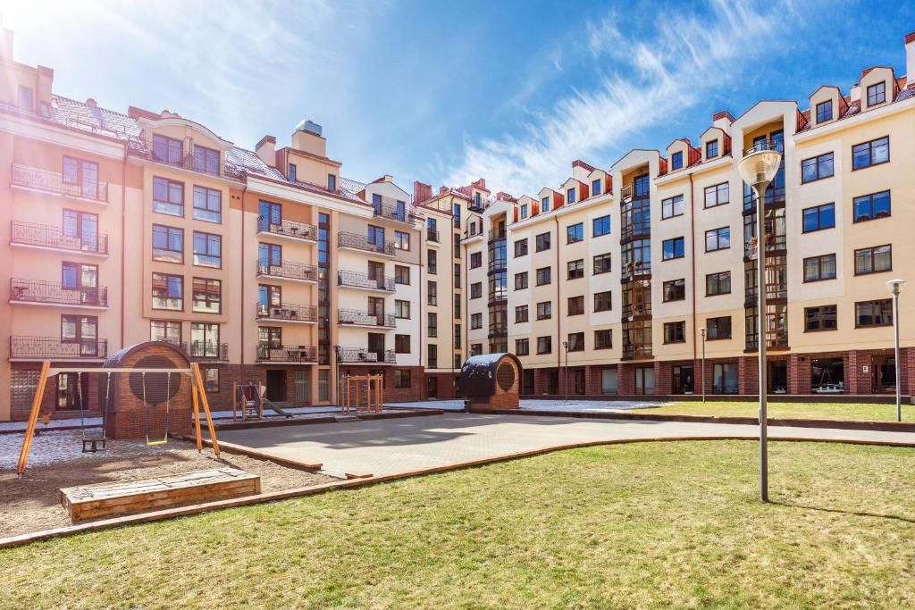 Апартаменты EDEN - A Bright Modern Apartment in Old Town by Houseys Вильнюс-50