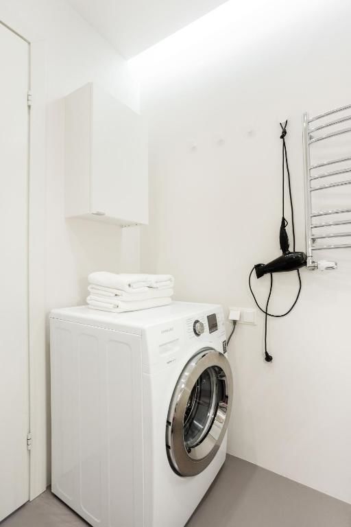 Апартаменты EDEN - A Bright Modern Apartment in Old Town by Houseys Вильнюс-56